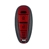 Funda Protector Tpu Calce Perfecto SUZUKI 2 BOTONES Control Remoto Smart Key Llave Auto