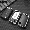 Funda Protector Tpu Calce Perfecto VOLKSWAGEN 3 BOTONES Control Remoto Smart Key Llave Navaja Auto