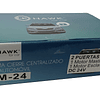 Kit X2 Motores Bloqueo Cierre Centralizado 2 Puertas Universal Para Camiones 24V (Modelo Básico)