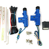 Kit X2 Motores Bloqueo Cierre Centralizado 2 Puertas Universal Para Camiones 24V (Modelo Básico)