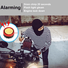 Kit Seguridad Alarma Moto SPY Encendido Apagado Remoto a Distancia Y Antiportonazo de Presencia
