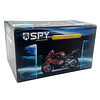 Kit Seguridad Alarma Moto SPY Encendido Apagado Remoto a Distancia Y Antiportonazo de Presencia
