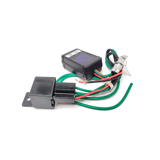 Corta Corriente Anti-Jammer Dispositivo que actúa en Contra de Bloqueos de Señales al GPS del Auto