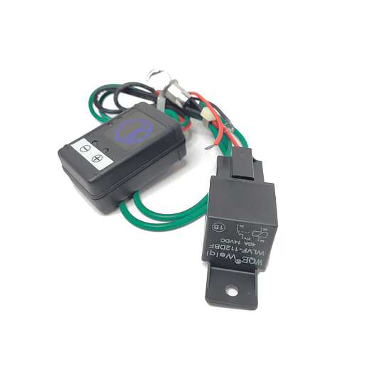 Corta Corriente Anti-Jammer Dispositivo que actúa en Contra de Bloqueos de Señales al GPS del Auto