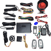Kit Alarma Con Botón Start Stop, Función PKE, Encendido/Apagado Remoto a Distancia, App Bluetooth Y Antiportonazo de Presencia Incluido