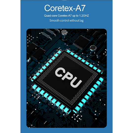 Radio Android 9 Pulgadas 2+32gb Memoria CPU 4 Núcleos Carplay Android Auto Inalámbrico Ecualizador DSP Pantalla IPS