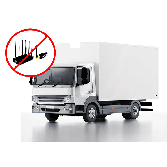 Corta Corriente Anti-Jammer Dispositivo que actúa en Contra de Bloqueos de Señales al GPS del Auto