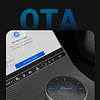 (Por Mayor) OTTOAIBOX P3 Upgrade Multimedia Carplay Y Android Auto Inalámbrico YouTube Netflix Directv Hbo Disney+ Instagram TikTok 8+128Gb 8 Núcleos