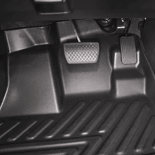 (Mazda CX30 2020+) Pisos Rígidos Calce Perfecto Tipo Bandeja Antiderrame