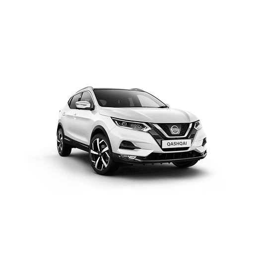 (Nissan Qashqai 2018-2022) Pisos Rígidos Calce Perfecto Tipo Bandeja Antiderrame