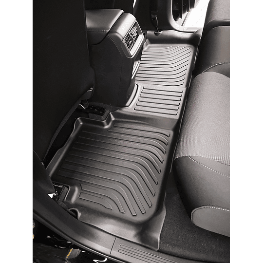 (Honda CRV 2023+) Pisos Rígidos Calce Perfecto Tipo Bandeja Antiderrame