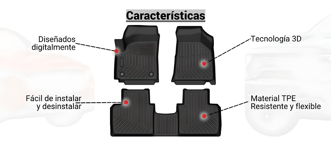 Pisos Rígidos Calce Perfecto