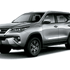 (Toyota Fortuner 2016-2025+) Pisos Rígidos Calce Perfecto Tipo Bandeja Antiderrame (1era+2da+3era Fila de Asientos)