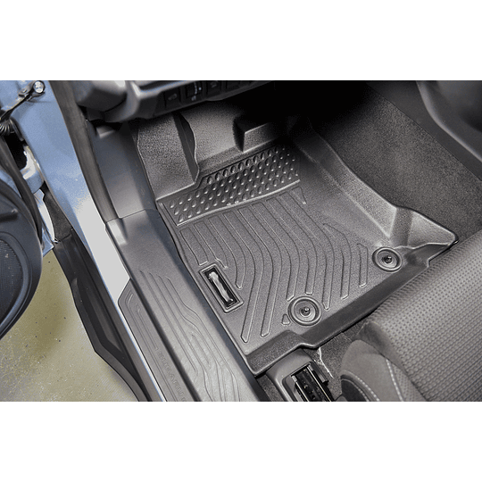 (Subaru Outback 2020-2025+) Pisos Rígidos Calce Perfecto Tipo Bandeja Antiderrame