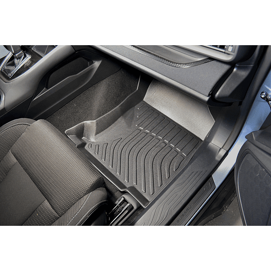 (Subaru Outback 2020-2025+) Pisos Rígidos Calce Perfecto Tipo Bandeja Antiderrame