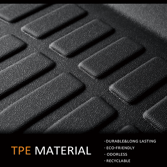 (Geely Coolray 2019-2025+) Pisos Rígidos Calce Perfecto Tipo Bandeja Antiderrame