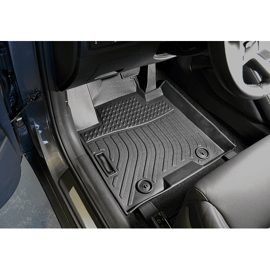 (Hyundai Tucson del 2019 al 2021) Pisos Rígidos Calce Perfecto Tipo Bandeja Antiderrame