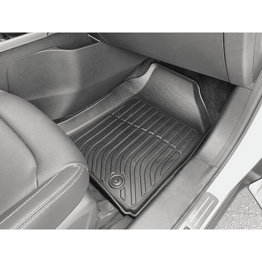 (Ssangyong Torres 2022-2025+) Pisos Rígidos Calce Perfecto Tipo Bandeja Antiderrame