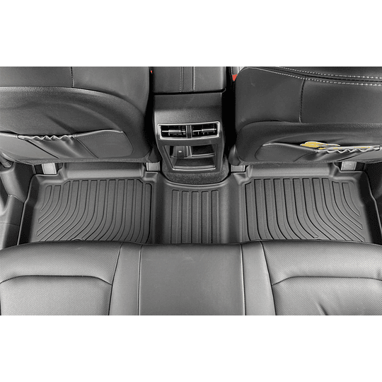 (Ssangyong Torres 2022-2025+) Pisos Rígidos Calce Perfecto Tipo Bandeja Antiderrame