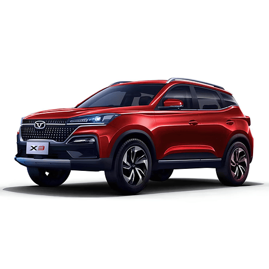 (Kaiyi KYX3 / KYX3 PRO 2023+) Pisos Rígidos Calce Perfecto Tipo Bandeja Antiderrame