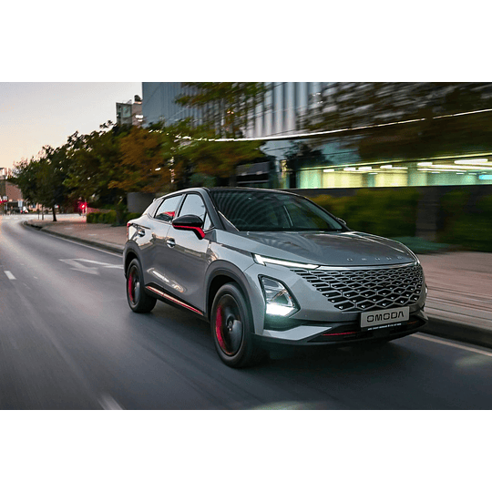 (Omoda C5/E5 2024+) Pisos Rígidos Calce Perfecto Tipo Bandeja Antiderrame