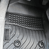 (Toyota Hilux Vigo del 2005 al 2015) Pisos Rígidos Calce Perfecto Tipo Bandeja Antiderrame