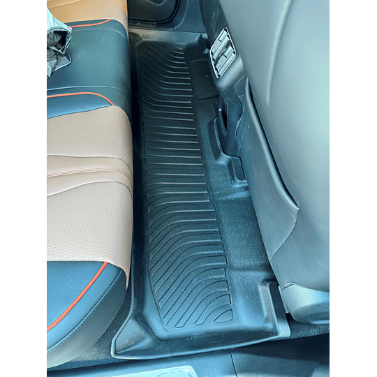 (BYD Song Plus 2023+) Pisos Rígidos Calce Perfecto Tipo Bandeja Antiderrame