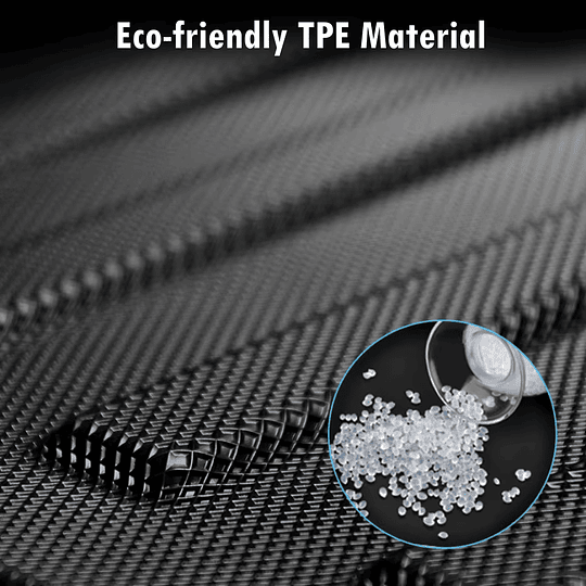 (Geely Starray 2024+) Pisos Rígidos Calce Perfecto Tipo Bandeja Antiderrame