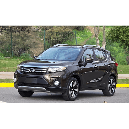 (GAC GS3 Hasta 2022) (No Aplica Power) Kit Full Pisos Rígidos Calce Perfecto Tipo Bandeja Antiderrame