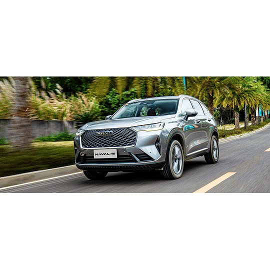 (GWM Haval H6 2021-2025+) Pisos Rígidos Calce Perfecto Tipo Bandeja Antiderrame