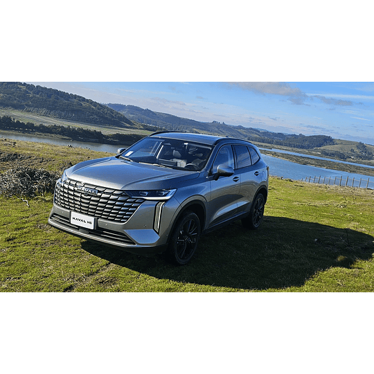 (GWM Haval H6 2021-2025+) Pisos Rígidos Calce Perfecto Tipo Bandeja Antiderrame