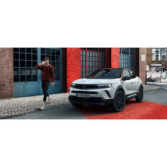 (Opel Mokka 2021-2025+) Pisos Rígidos Calce Perfecto Tipo Bandeja Antiderrame