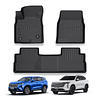 (GWM Haval H6 2021-2025+) Pisos Rígidos Calce Perfecto Tipo Bandeja Antiderrame