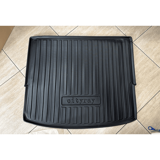 (Geely Cityray) Kit Full Pisos Rígidos Calce Perfecto Tipo Bandeja Antiderrame.