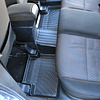 (Mitsubishi Outlander Sport 2010-2024) Pisos Rígidos Calce Perfecto Tipo Bandeja Antiderrame
