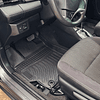 (Toyota Yaris del 2014 al 2022) Pisos Rígidos Calce Perfecto Tipo Bandeja Antiderrame