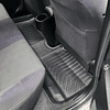 (Toyota Yaris del 2014 al 2022) Pisos Rígidos Calce Perfecto Tipo Bandeja Antiderrame