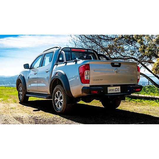 (DFSK D1 2023+) Pisos Rígidos Calce Perfecto Tipo Bandeja Antiderrame