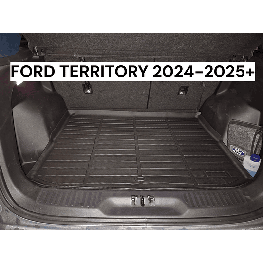 Protector Cubre Maletero Calce Perfecto Tipo Bandeja Antiderrame 