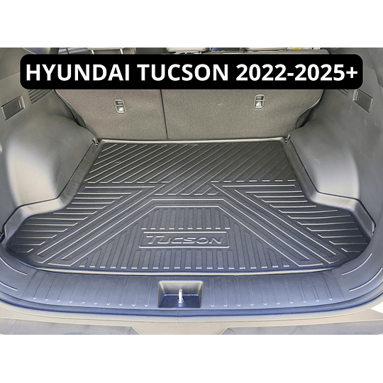 Protector Cubre Maletero Calce Perfecto Tipo Bandeja Antiderrame 