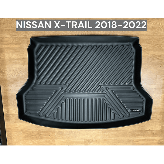 Protector Cubre Maletero Calce Perfecto Tipo Bandeja Antiderrame 