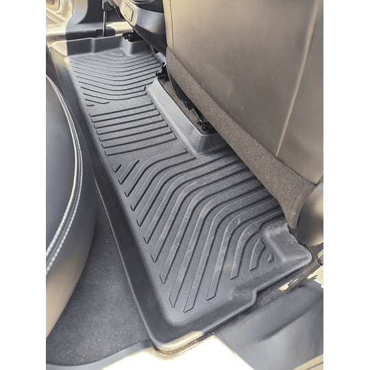 (GWM Haval H6 2021-2025+) Pisos Rígidos Calce Perfecto Tipo Bandeja Antiderrame