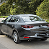 (Mazda 3 del 2019-2025+) Pisos Rígidos Calce Perfecto Tipo Bandeja Antiderrame