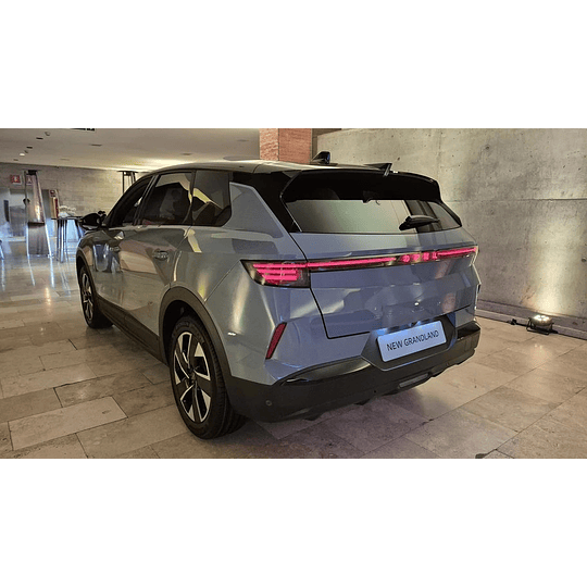 (Opel New Grandland 2026+) Pisos Rígidos Calce Perfecto Tipo Bandeja Antiderrame