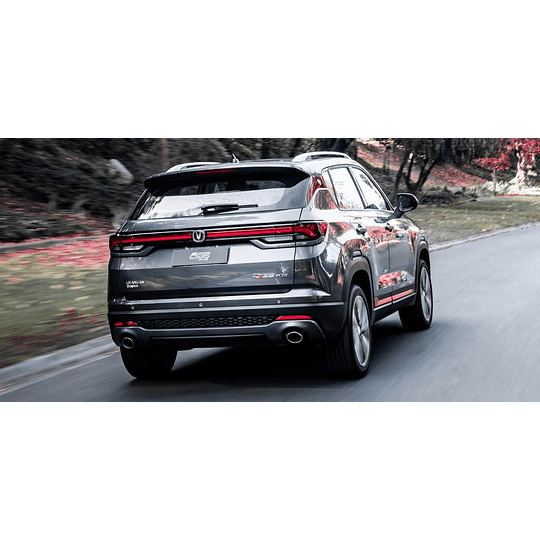 (Changan CS35 Plus 2019-2025+) Pisos Rígidos Calce Perfecto Tipo Bandeja Antiderrame