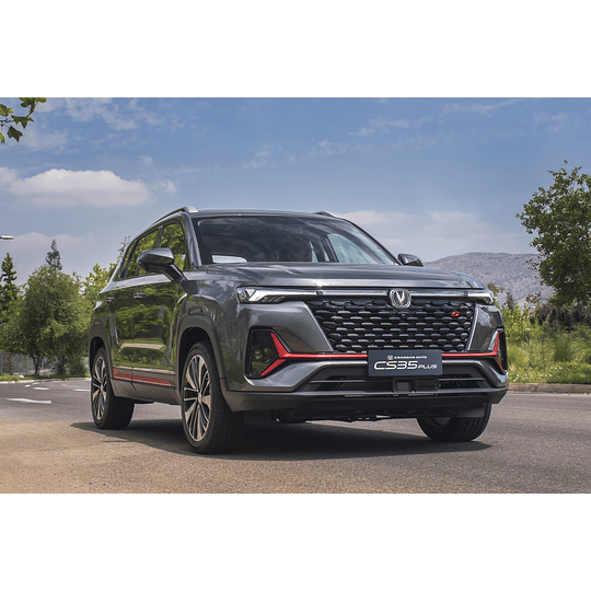 (Changan CS35 Plus 2019-2025+) Pisos Rígidos Calce Perfecto Tipo Bandeja Antiderrame