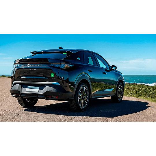 (Peugeot 3008 EV 2026+) Pisos Rígidos Calce Perfecto Tipo Bandeja Antiderrame