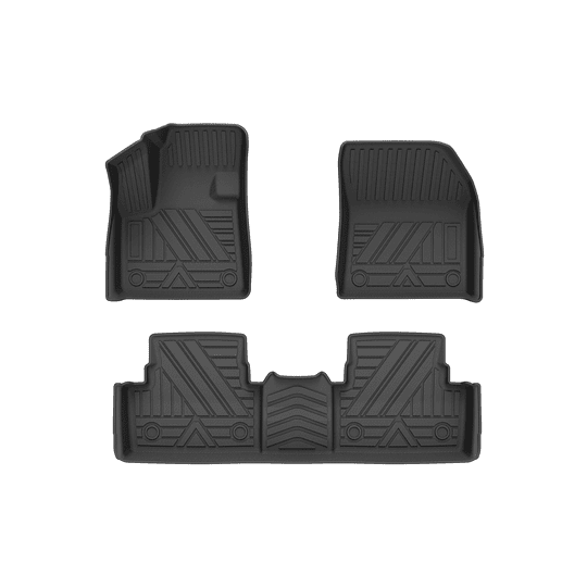 (Opel Grandland 2018-2024) Pisos Rígidos Calce Perfecto Tipo Bandeja Antiderrame