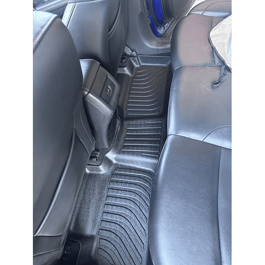 (Changan CS35 Plus 2019-2025+) Pisos Rígidos Calce Perfecto Tipo Bandeja Antiderrame