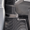 (Peugeot 3008 EV 2026+) Pisos Rígidos Calce Perfecto Tipo Bandeja Antiderrame